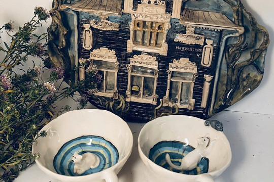 В преддверии Нового года в Вологде пройдет полюбившийся многим pop-up маркет «Красный bazar»